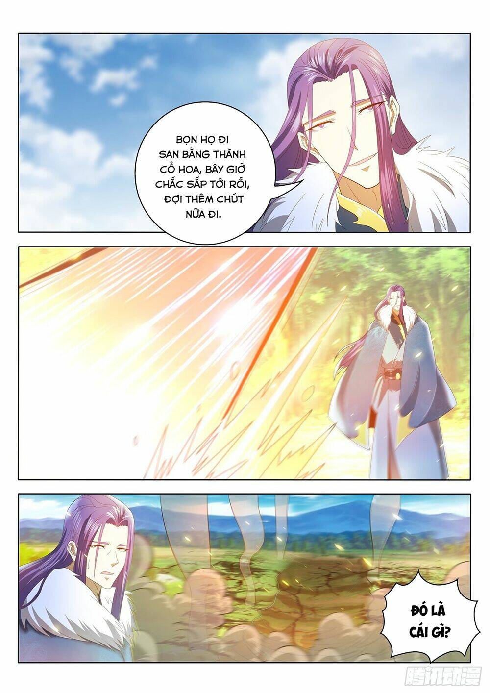 Trọng Sinh Đô Thị Tu Tiên: Chapter 461