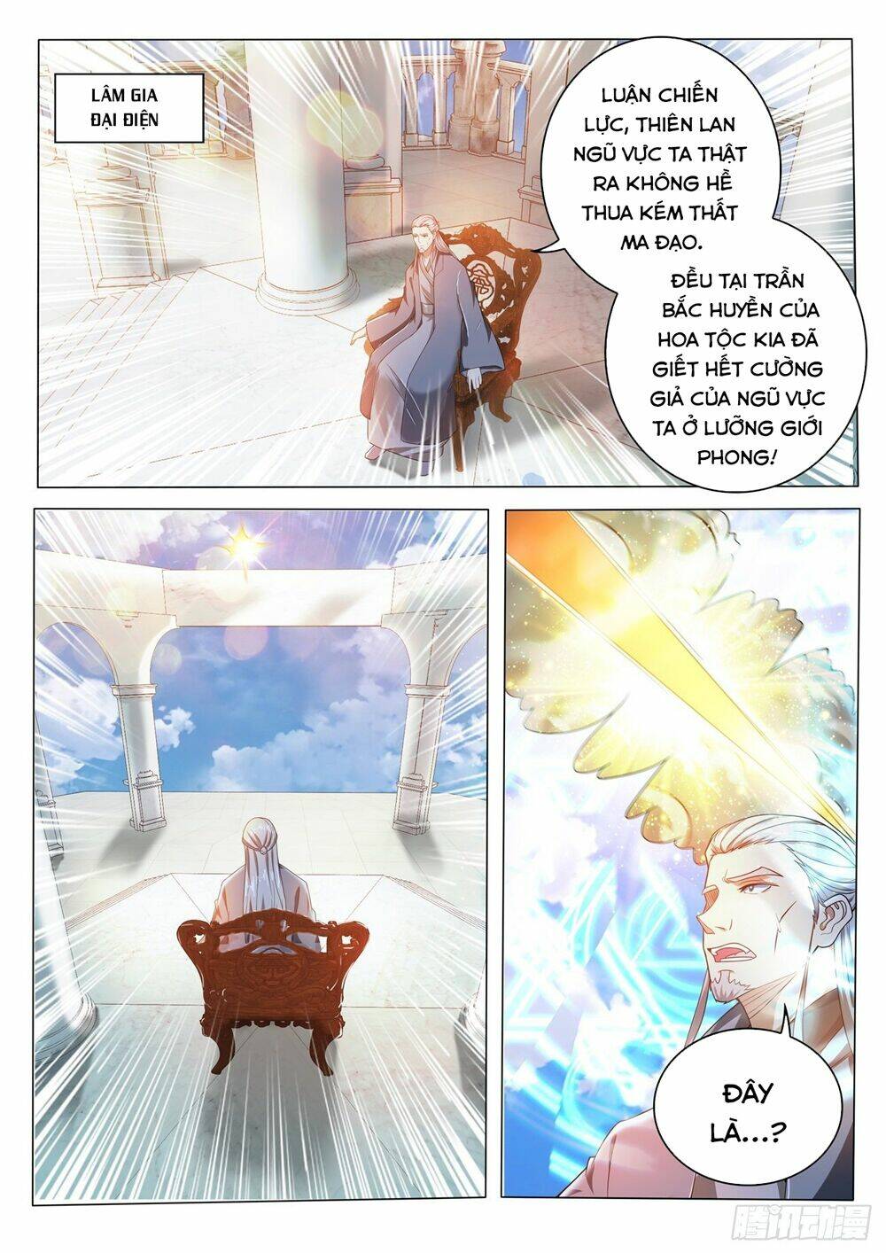 Trọng Sinh Đô Thị Tu Tiên: Chapter 461