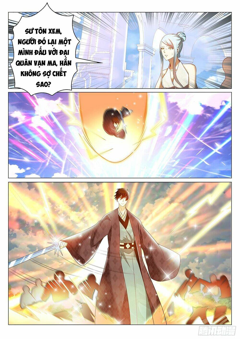 Trọng Sinh Đô Thị Tu Tiên: Chapter 461