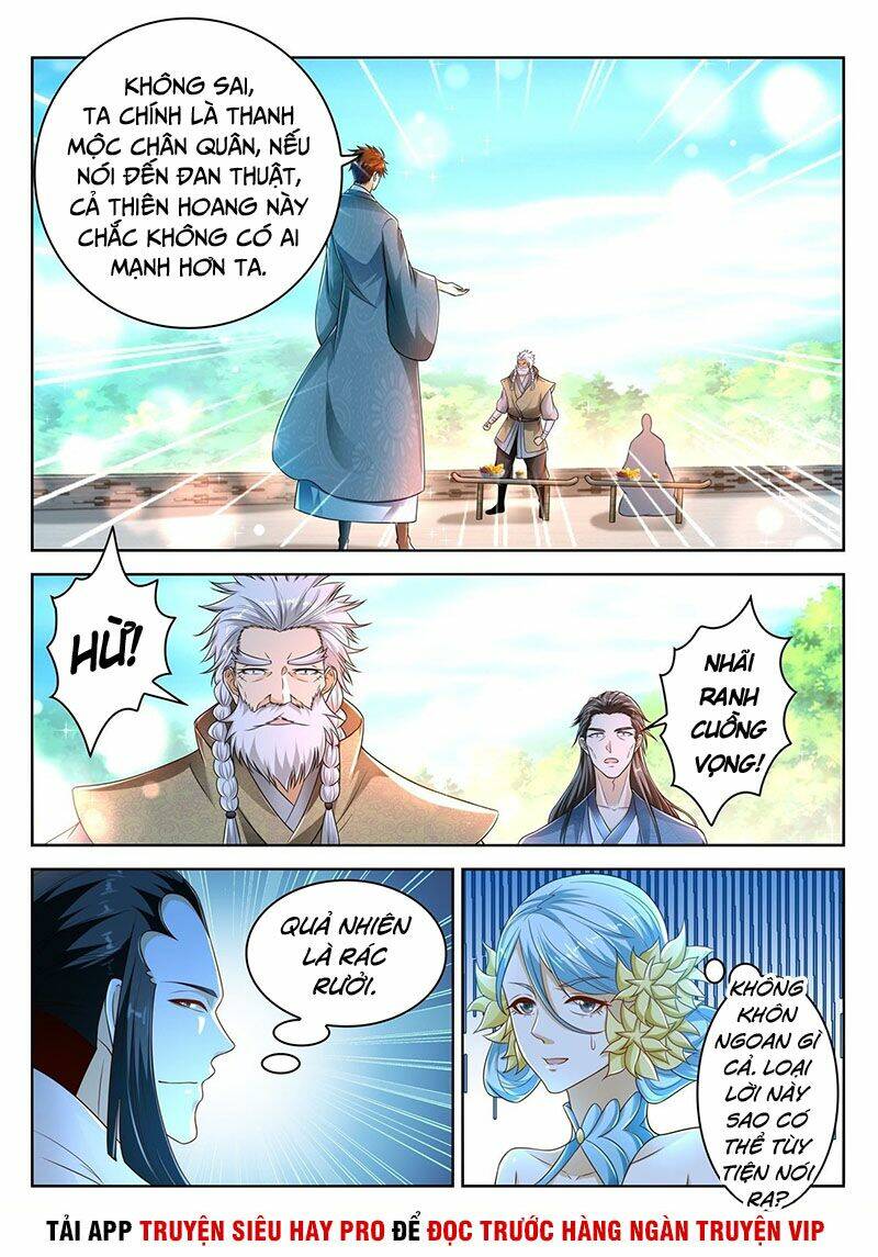 Trọng Sinh Đô Thị Tu Tiên: Chapter 472