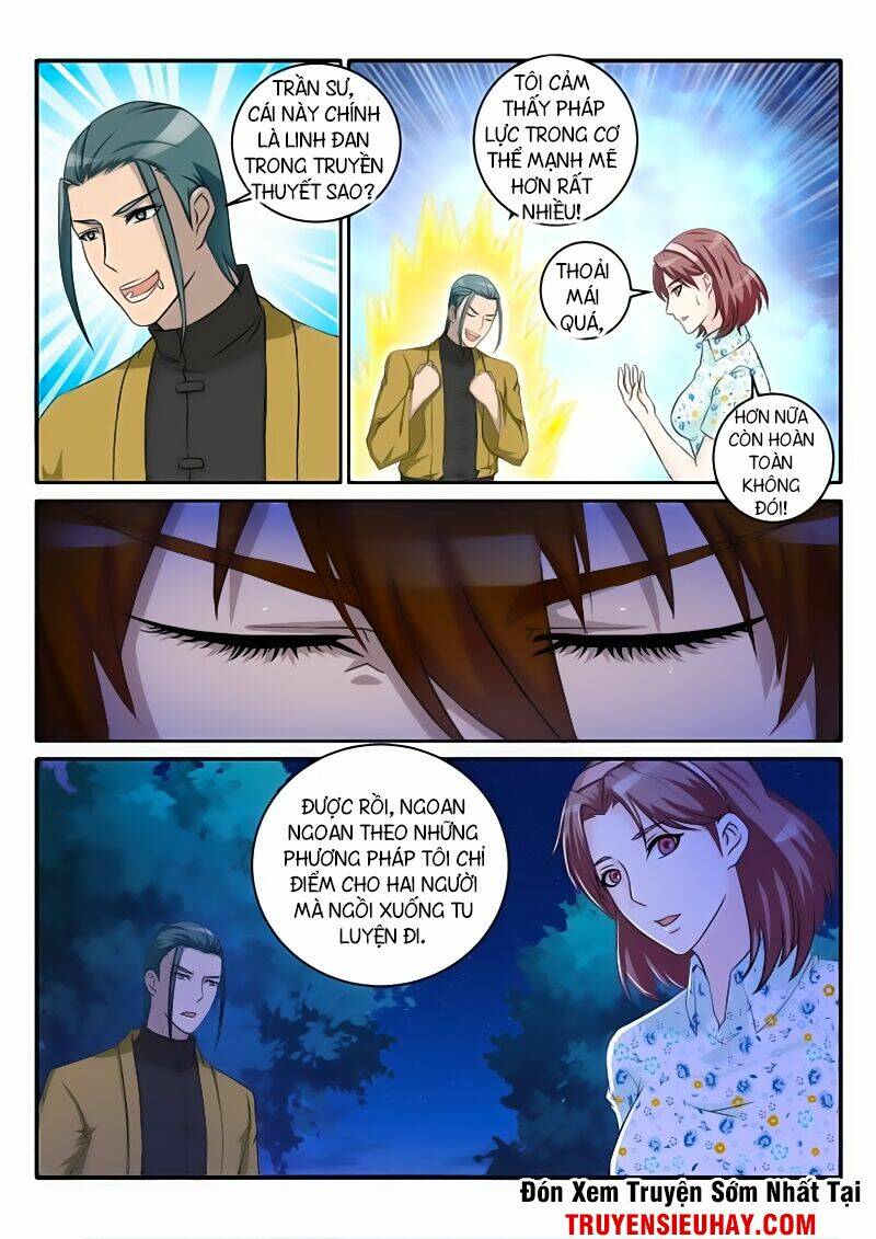 Trọng Sinh Đô Thị Tu Tiên: Chapter 48