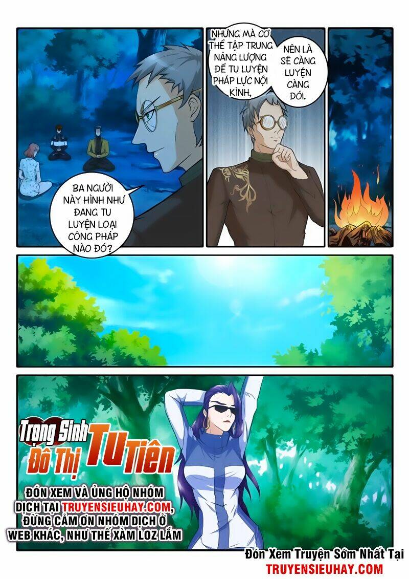 Trọng Sinh Đô Thị Tu Tiên: Chapter 48