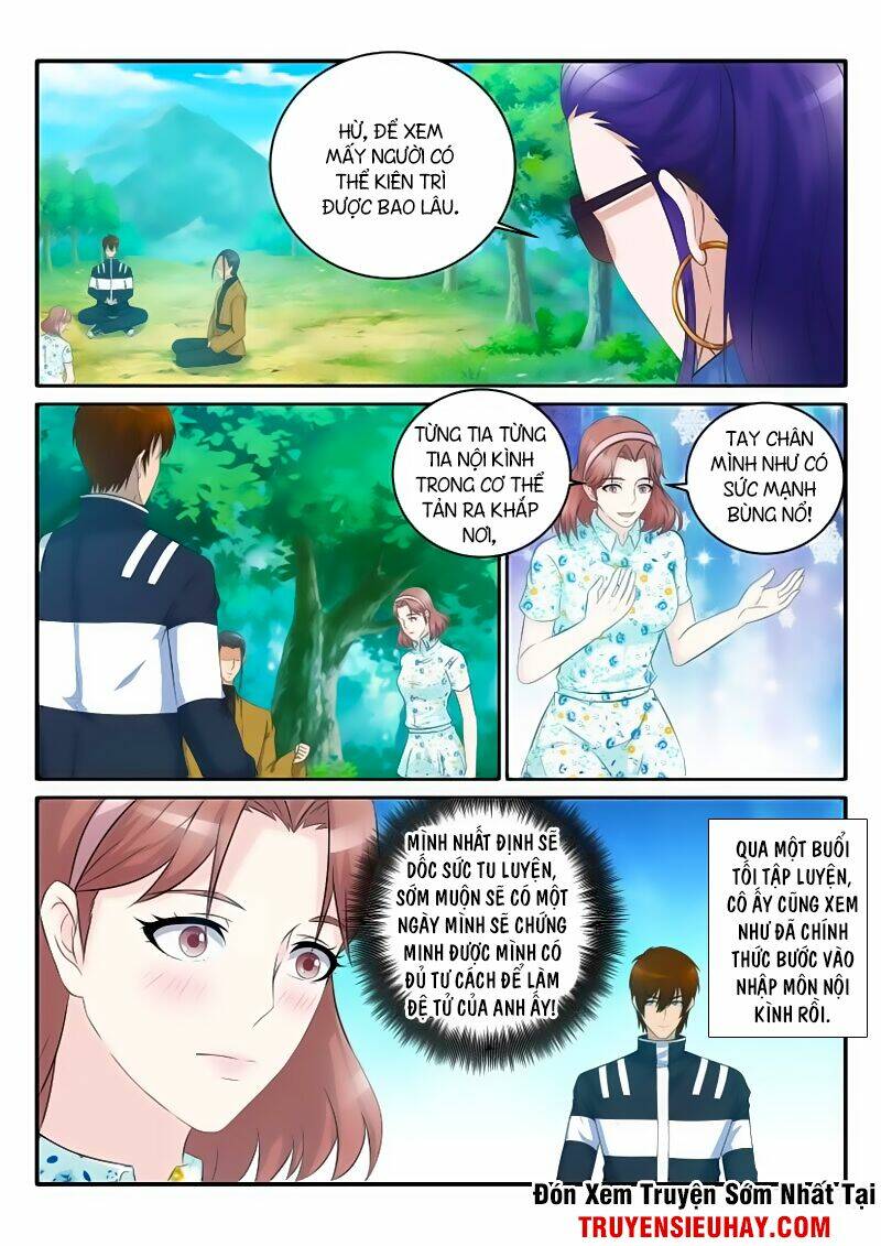 Trọng Sinh Đô Thị Tu Tiên: Chapter 48