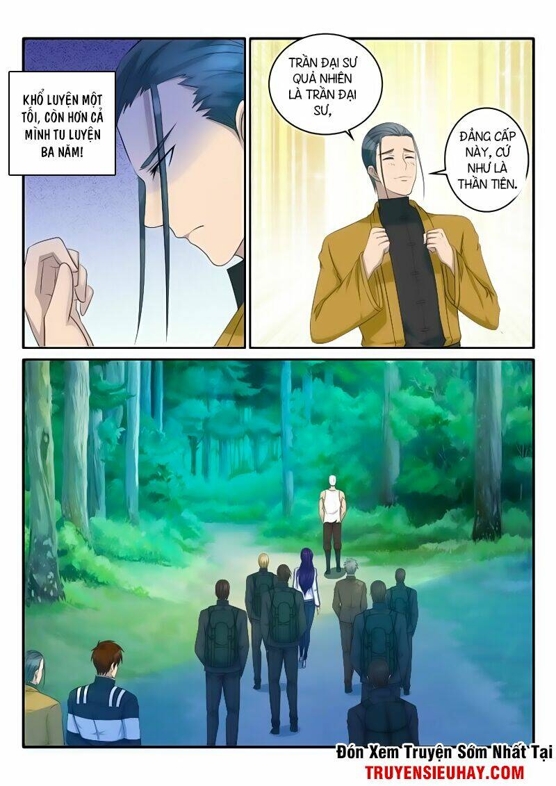 Trọng Sinh Đô Thị Tu Tiên: Chapter 48