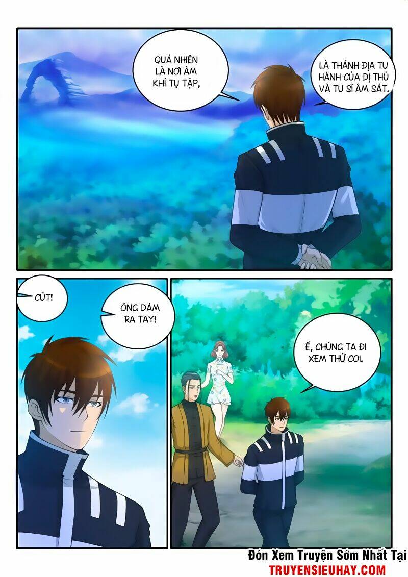 Trọng Sinh Đô Thị Tu Tiên: Chapter 48