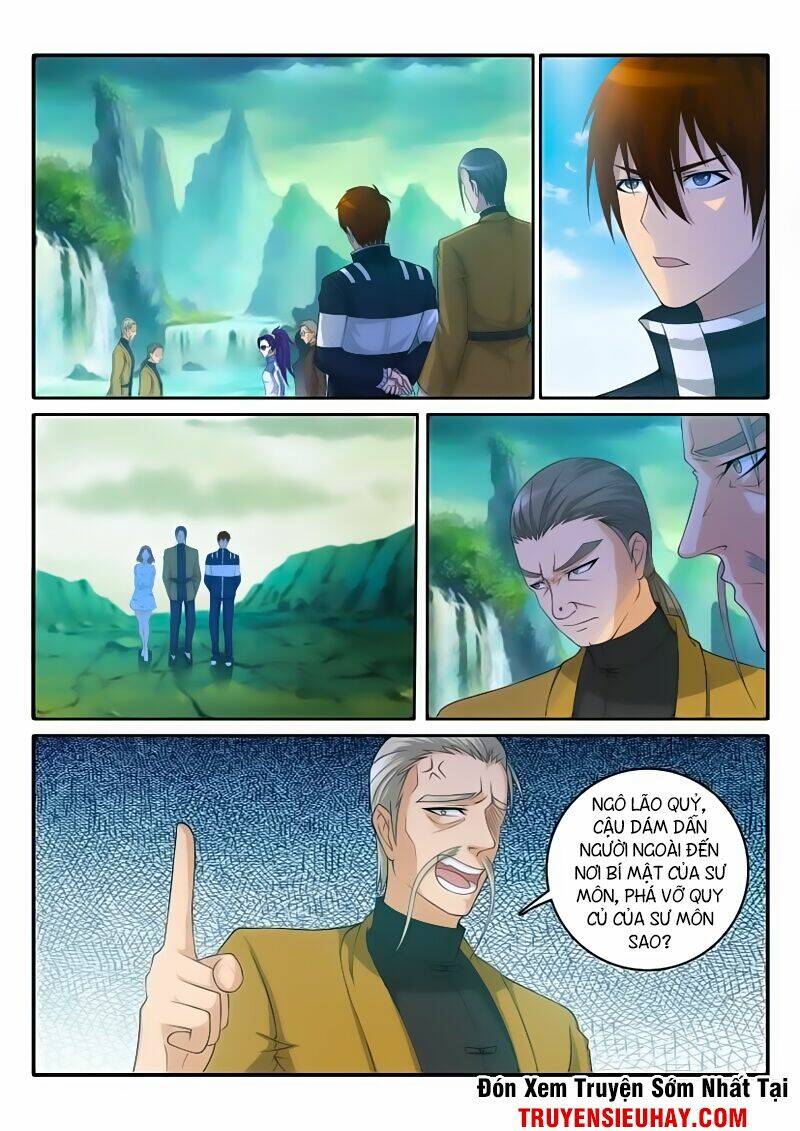 Trọng Sinh Đô Thị Tu Tiên: Chapter 48