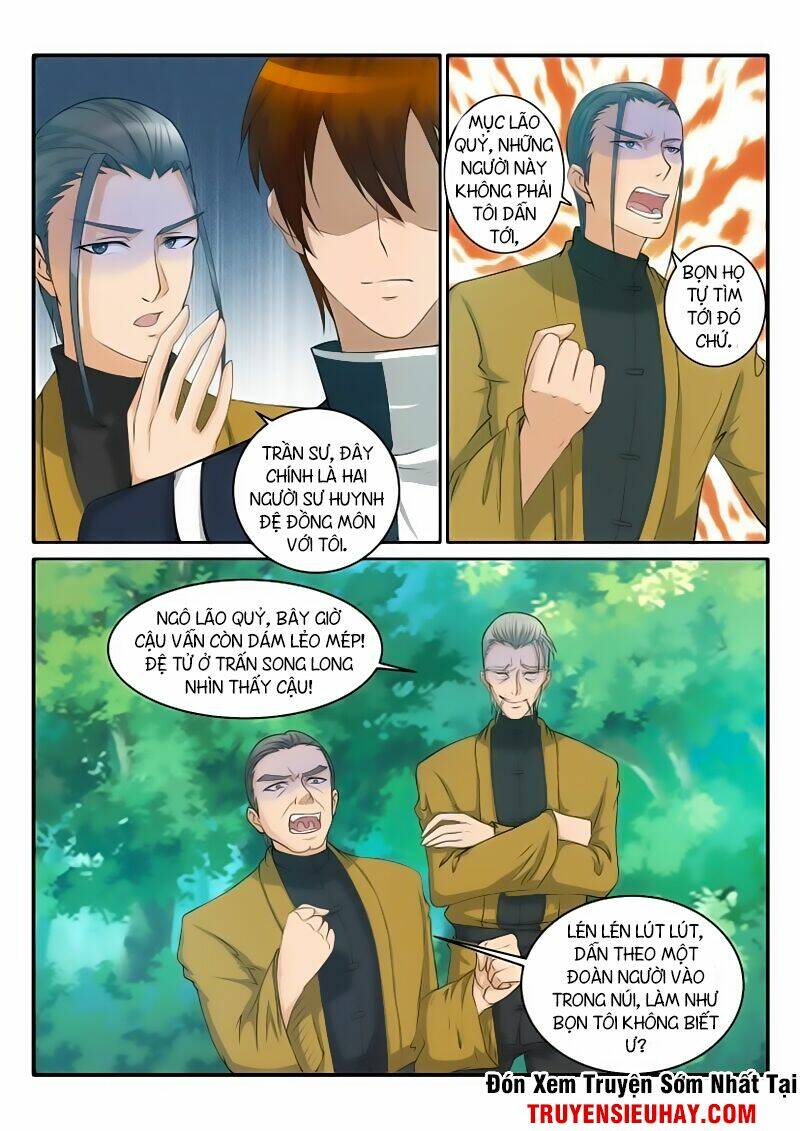 Trọng Sinh Đô Thị Tu Tiên: Chapter 48