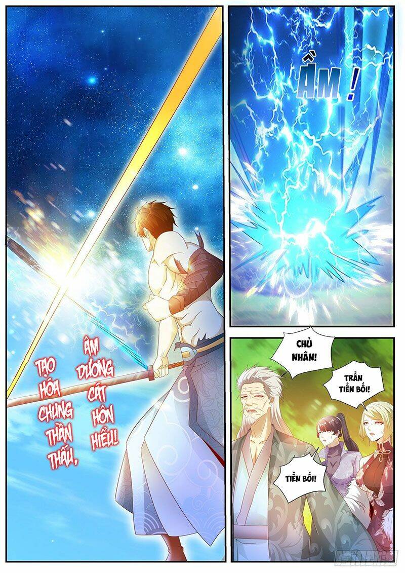 Trọng Sinh Đô Thị Tu Tiên: Chapter 493