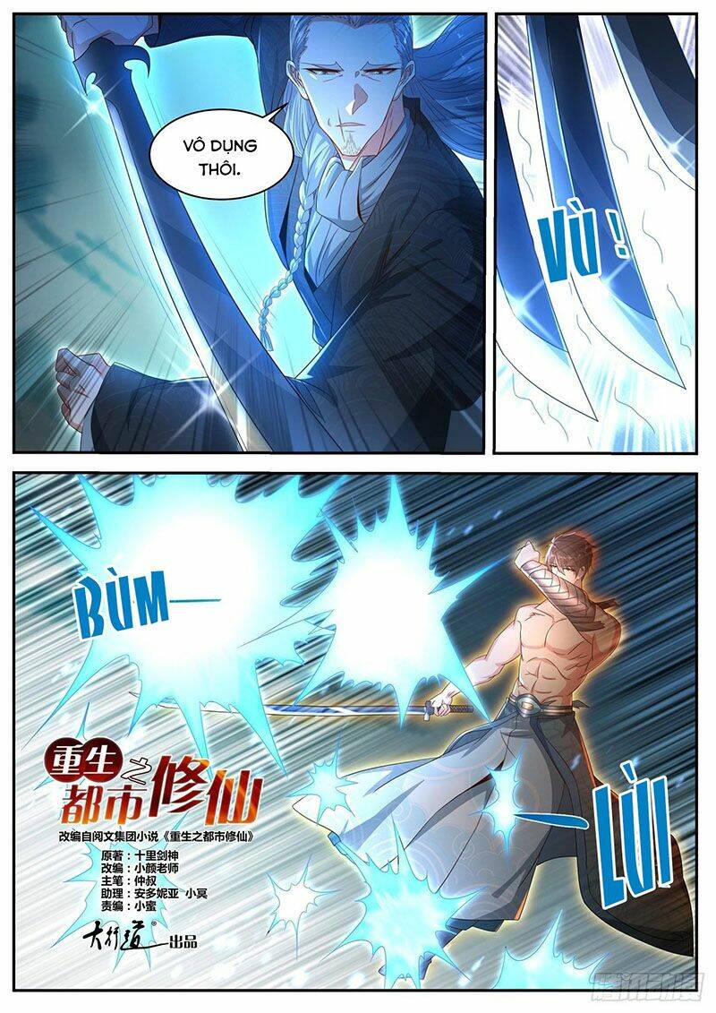 Trọng Sinh Đô Thị Tu Tiên: Chapter 493