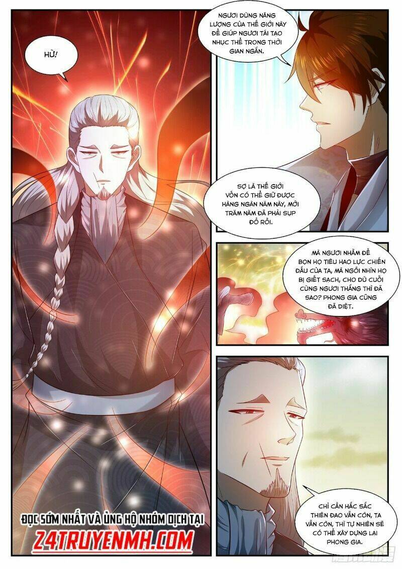 Trọng Sinh Đô Thị Tu Tiên: Chapter 497