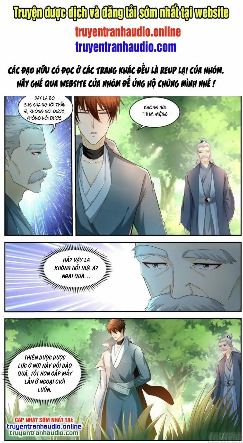 Trọng Sinh Đô Thị Tu Tiên: Chapter 527