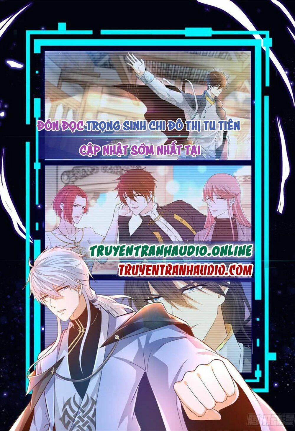 Trọng Sinh Đô Thị Tu Tiên: Chapter 539