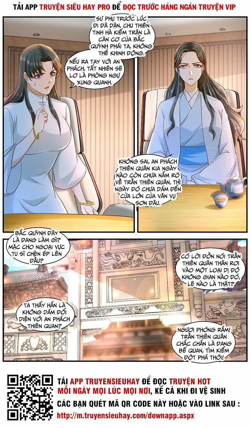Trọng Sinh Đô Thị Tu Tiên: Chapter 596