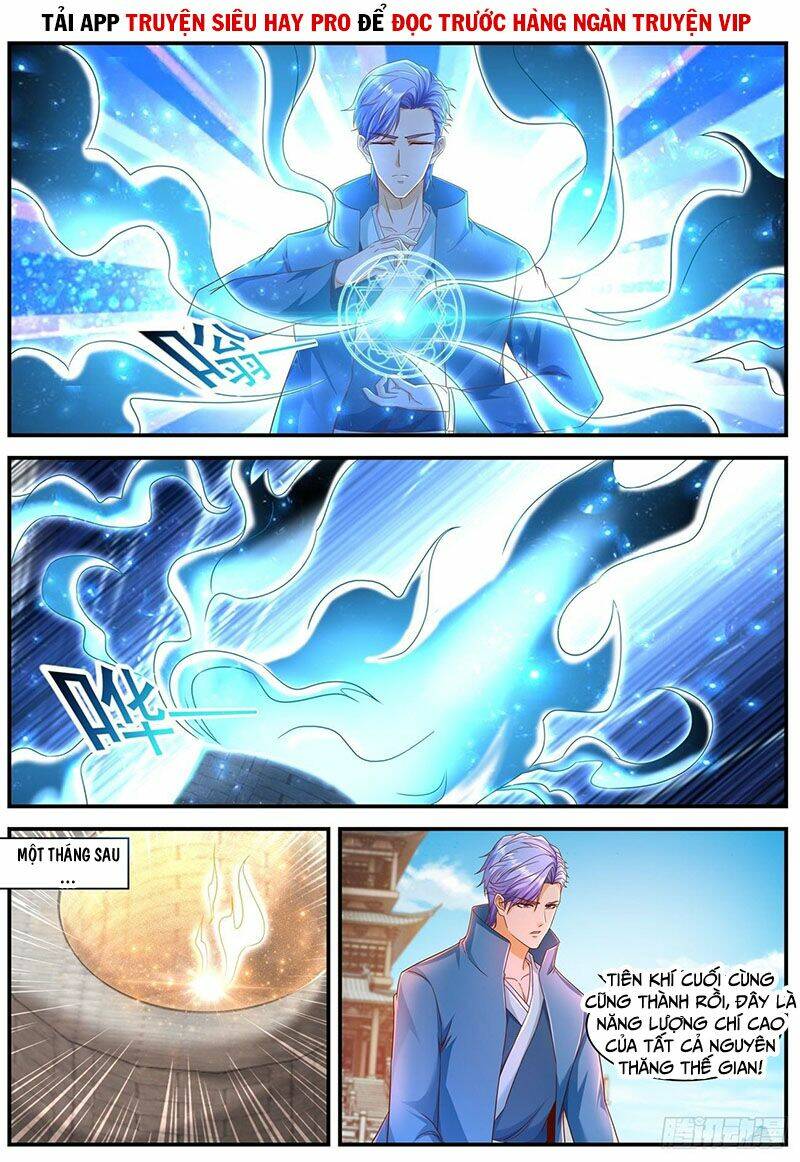 Trọng Sinh Đô Thị Tu Tiên: Chapter 596