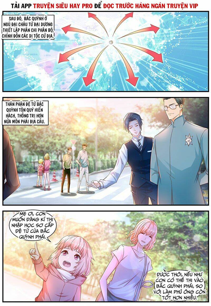 Trọng Sinh Đô Thị Tu Tiên: Chapter 596