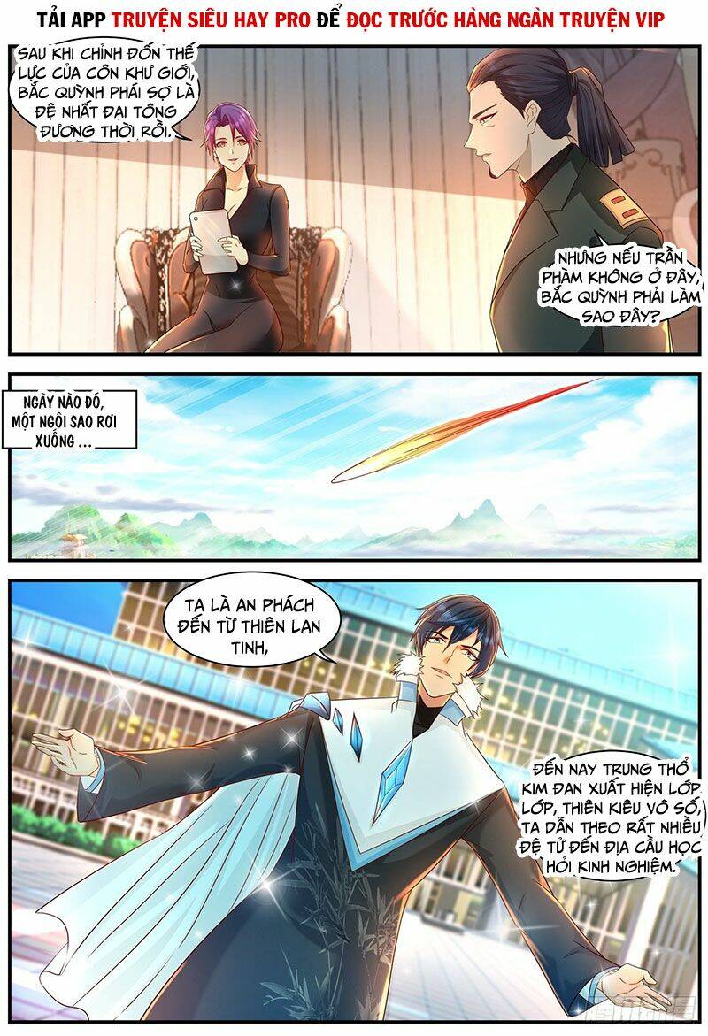 Trọng Sinh Đô Thị Tu Tiên: Chapter 596