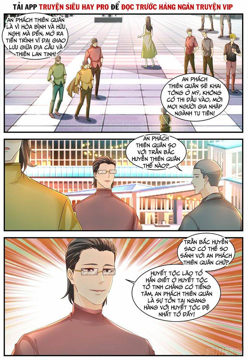 Trọng Sinh Đô Thị Tu Tiên: Chapter 596