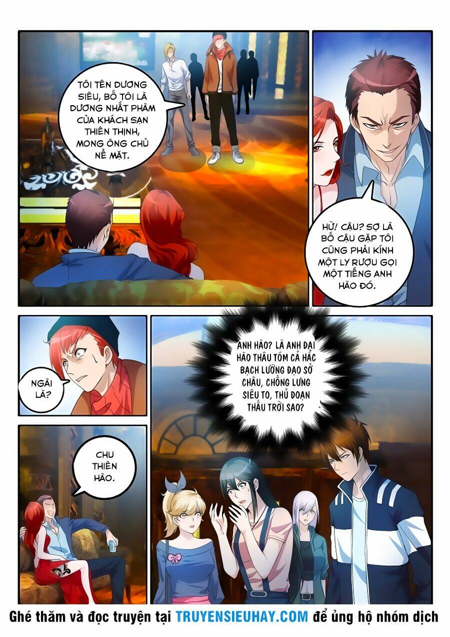 Trọng Sinh Đô Thị Tu Tiên: Chapter 6