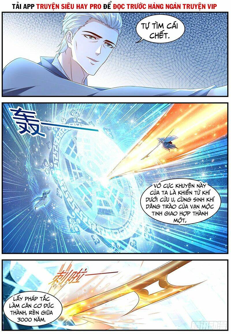 Trọng Sinh Đô Thị Tu Tiên: Chapter 602
