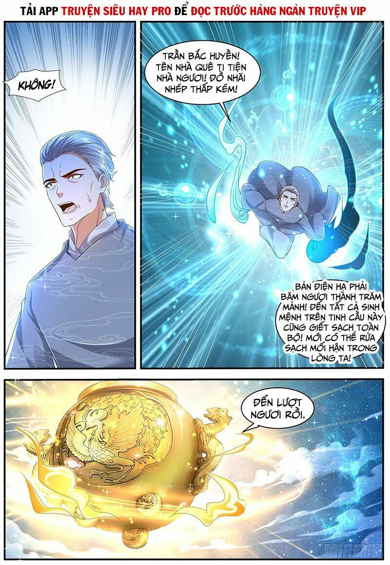 Trọng Sinh Đô Thị Tu Tiên: Chapter 602