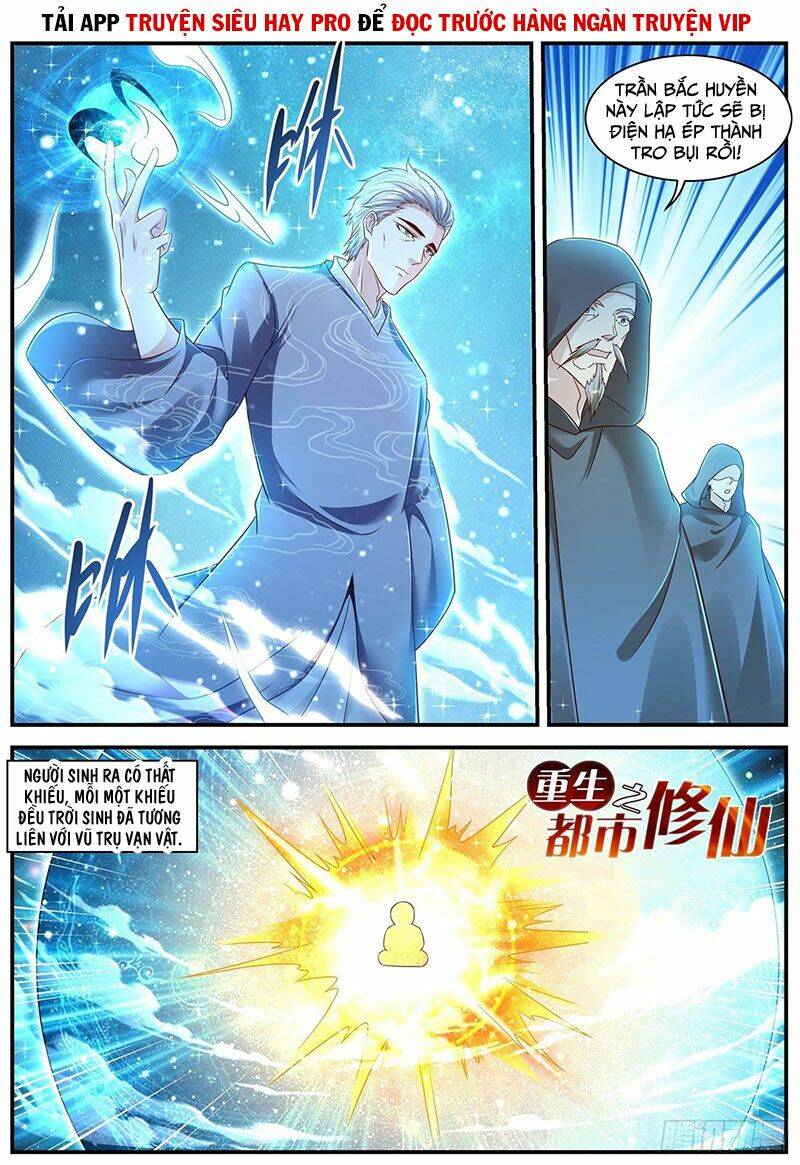 Trọng Sinh Đô Thị Tu Tiên: Chapter 602