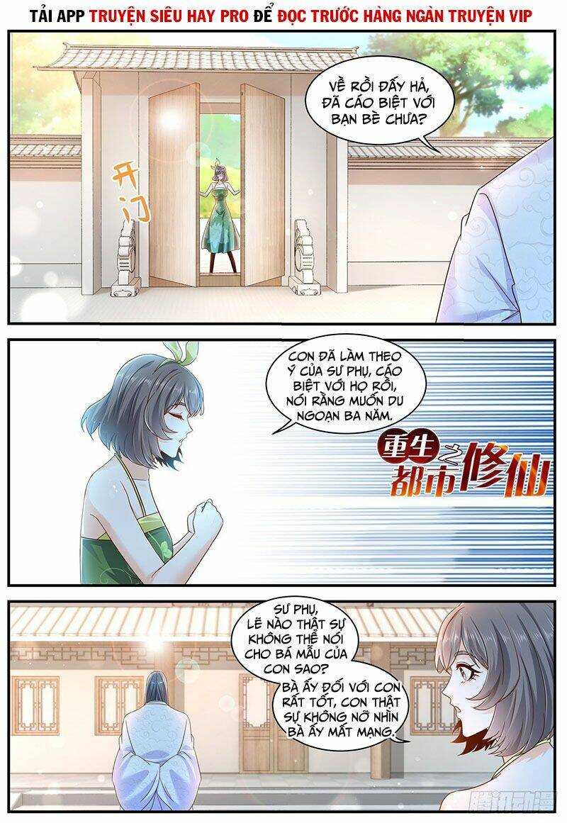 Trọng Sinh Đô Thị Tu Tiên: Chapter 604