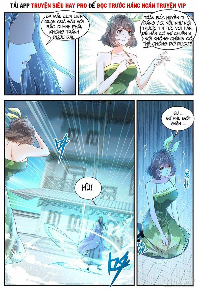 Trọng Sinh Đô Thị Tu Tiên: Chapter 604