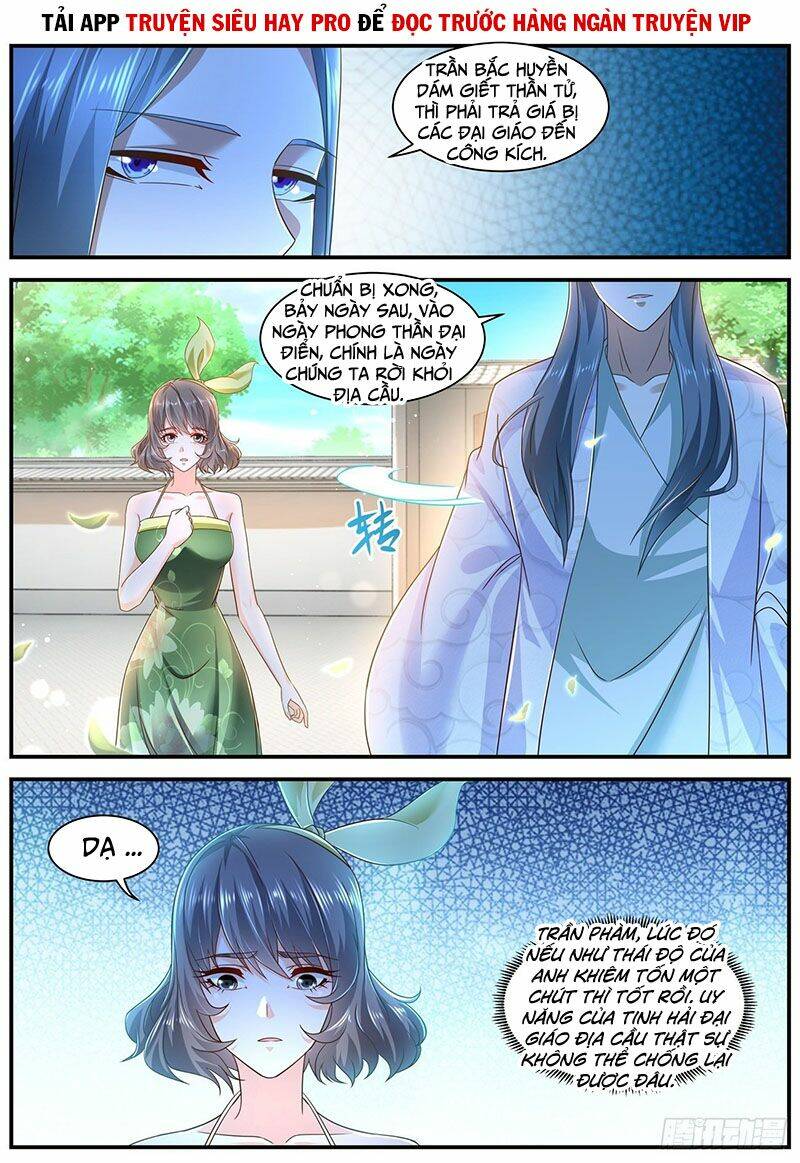 Trọng Sinh Đô Thị Tu Tiên: Chapter 604
