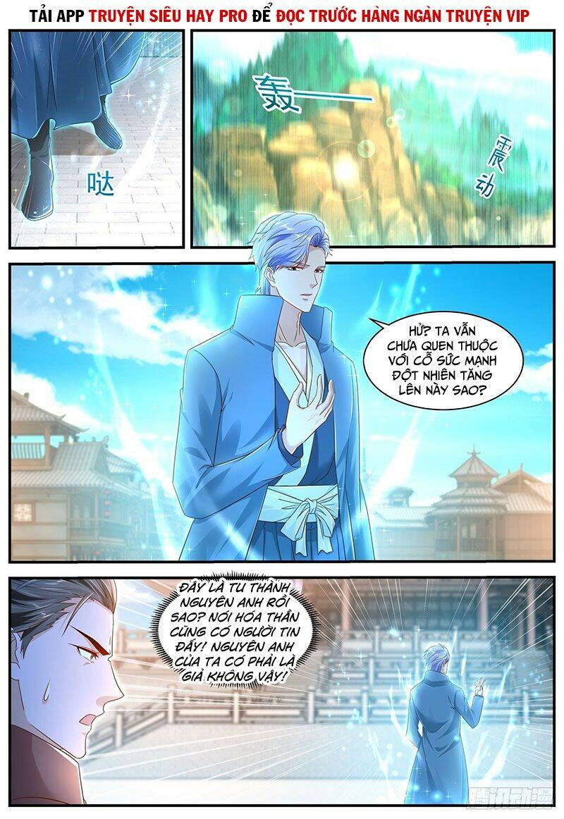 Trọng Sinh Đô Thị Tu Tiên: Chapter 604
