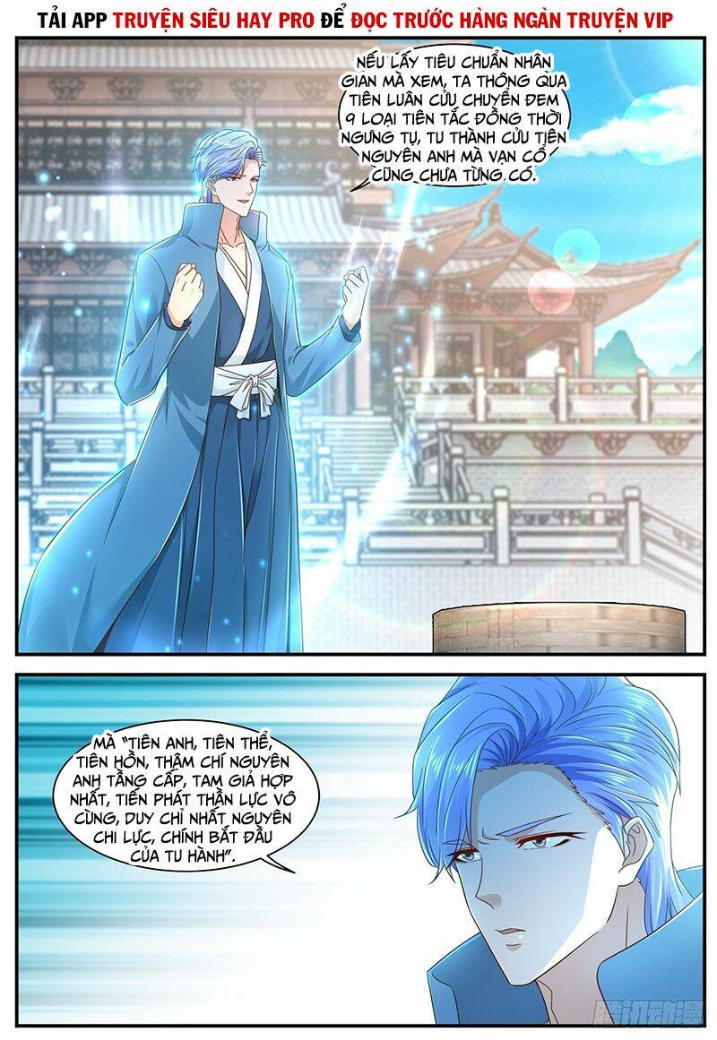 Trọng Sinh Đô Thị Tu Tiên: Chapter 604