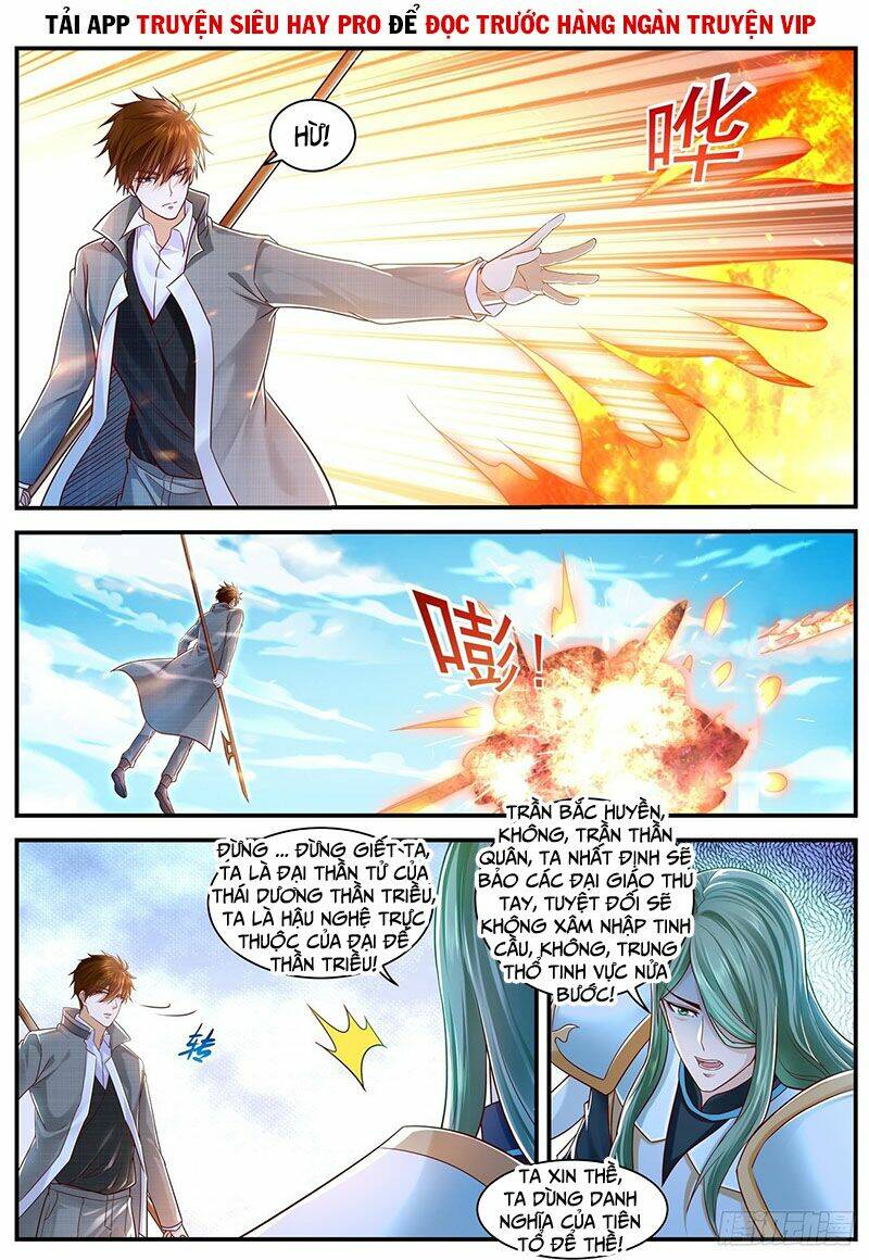 Trọng Sinh Đô Thị Tu Tiên: Chapter 611