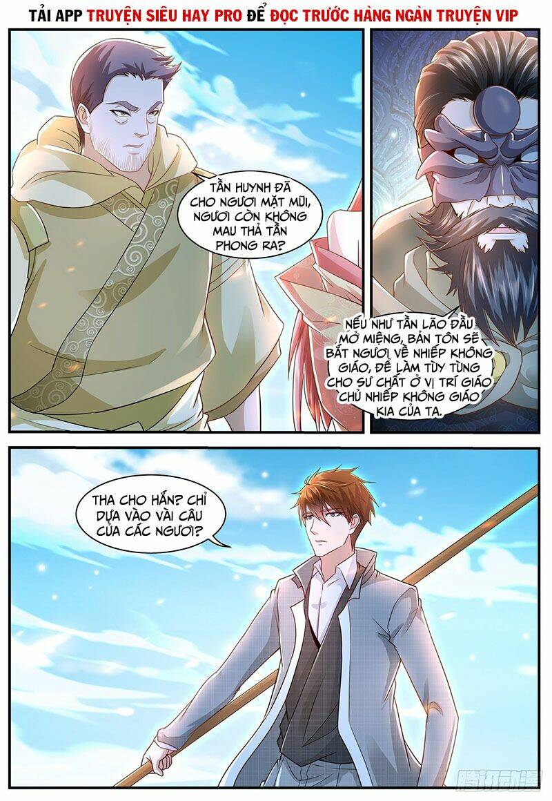 Trọng Sinh Đô Thị Tu Tiên: Chapter 611