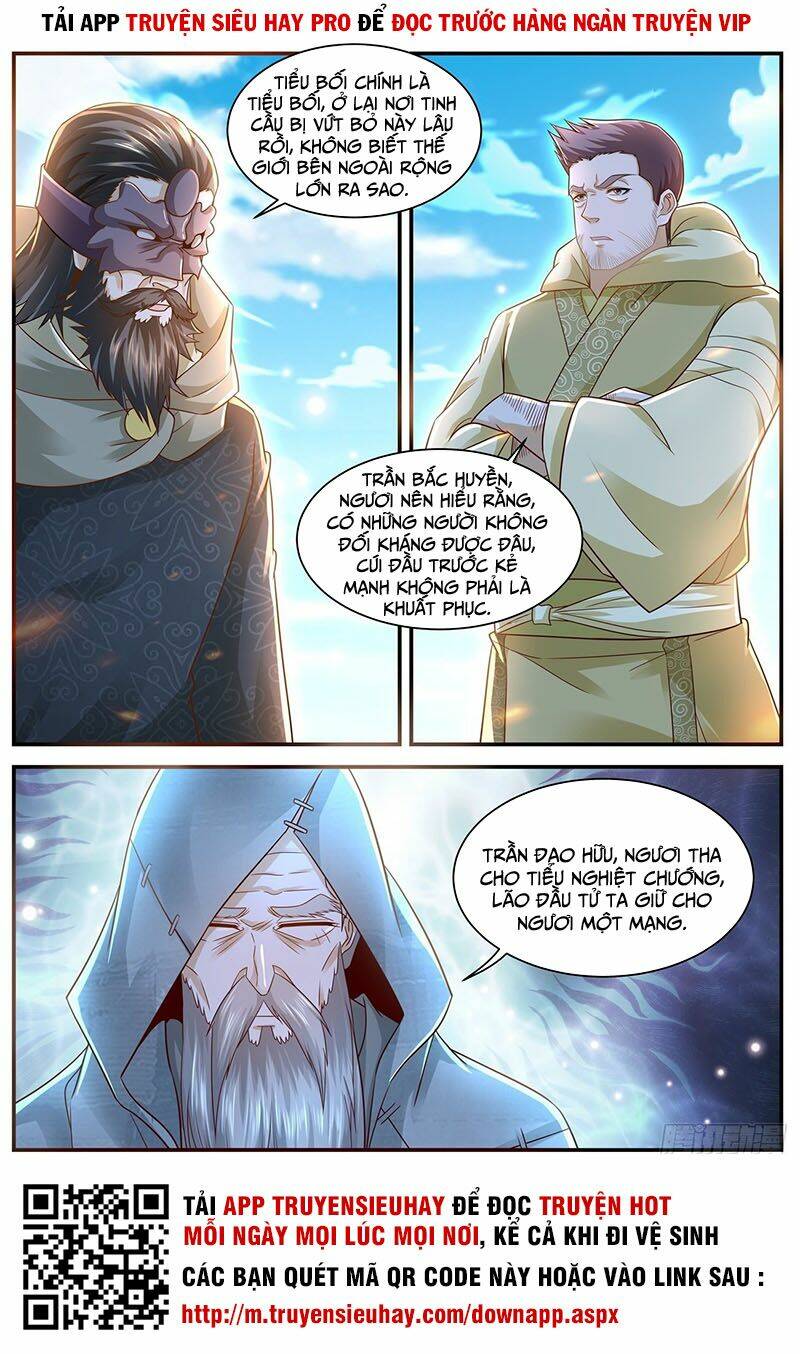 Trọng Sinh Đô Thị Tu Tiên: Chapter 611