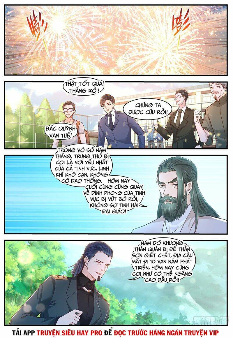 Trọng Sinh Đô Thị Tu Tiên: Chapter 618