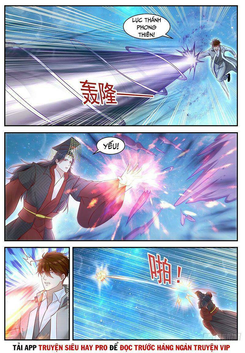 Trọng Sinh Đô Thị Tu Tiên: Chapter 621