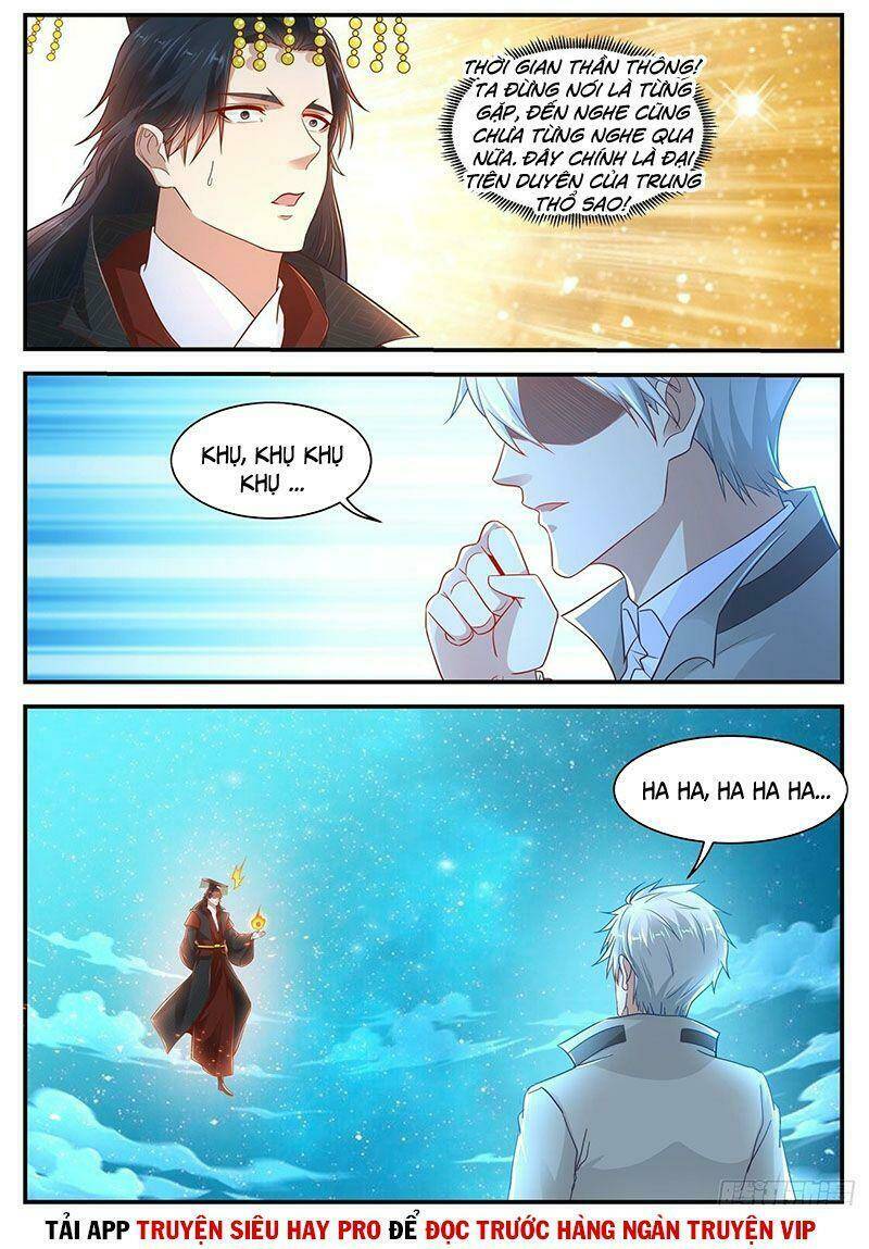 Trọng Sinh Đô Thị Tu Tiên: Chapter 622