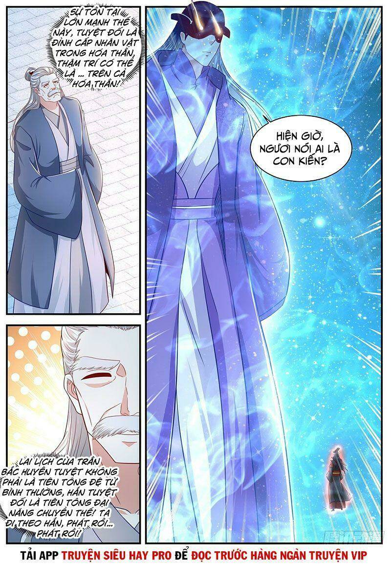 Trọng Sinh Đô Thị Tu Tiên: Chapter 622