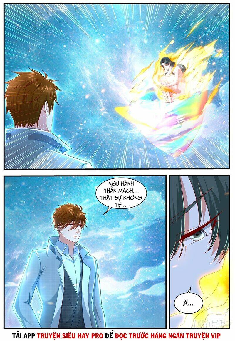Trọng Sinh Đô Thị Tu Tiên: Chapter 624