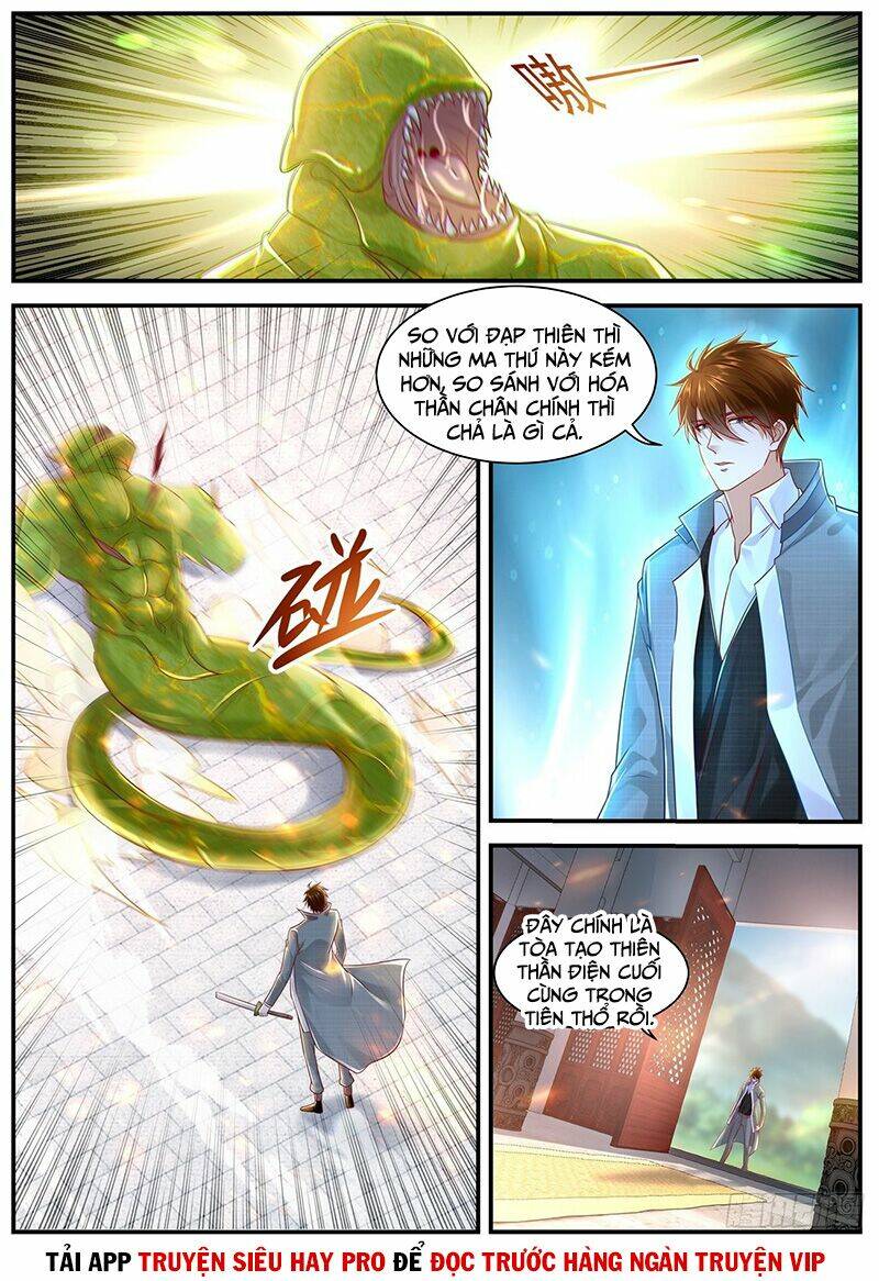 Trọng Sinh Đô Thị Tu Tiên: Chapter 624