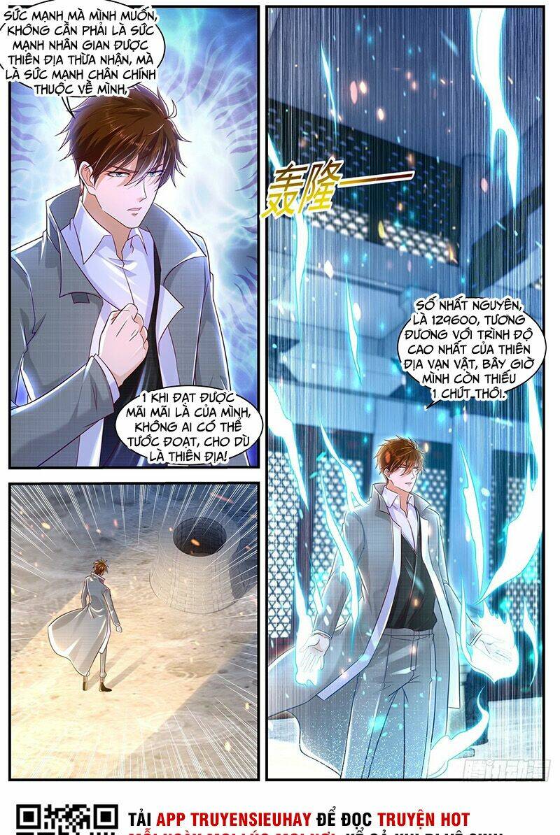 Trọng Sinh Đô Thị Tu Tiên: Chapter 624