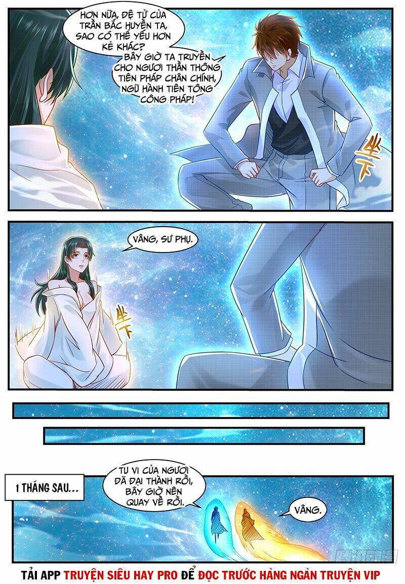 Trọng Sinh Đô Thị Tu Tiên: Chapter 624