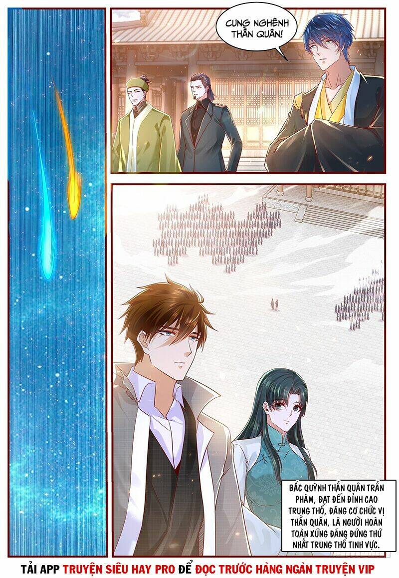 Trọng Sinh Đô Thị Tu Tiên: Chapter 624