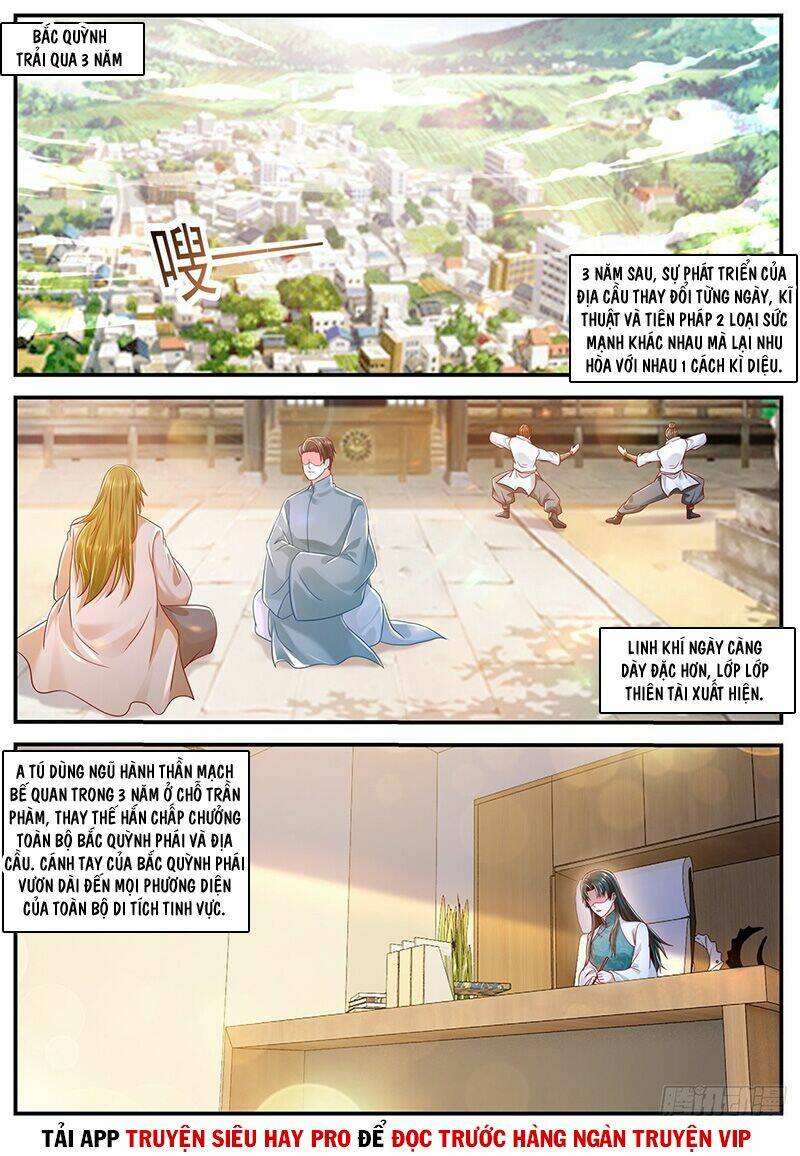 Trọng Sinh Đô Thị Tu Tiên: Chapter 624