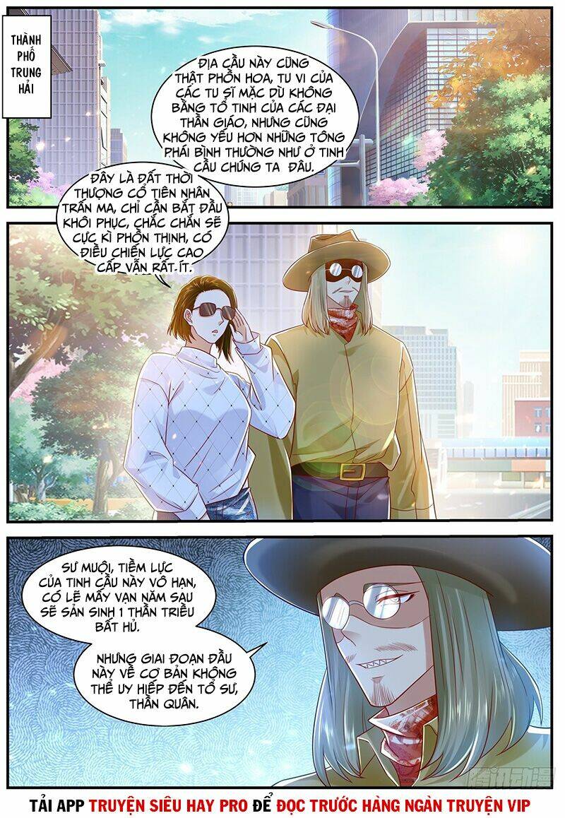 Trọng Sinh Đô Thị Tu Tiên: Chapter 624