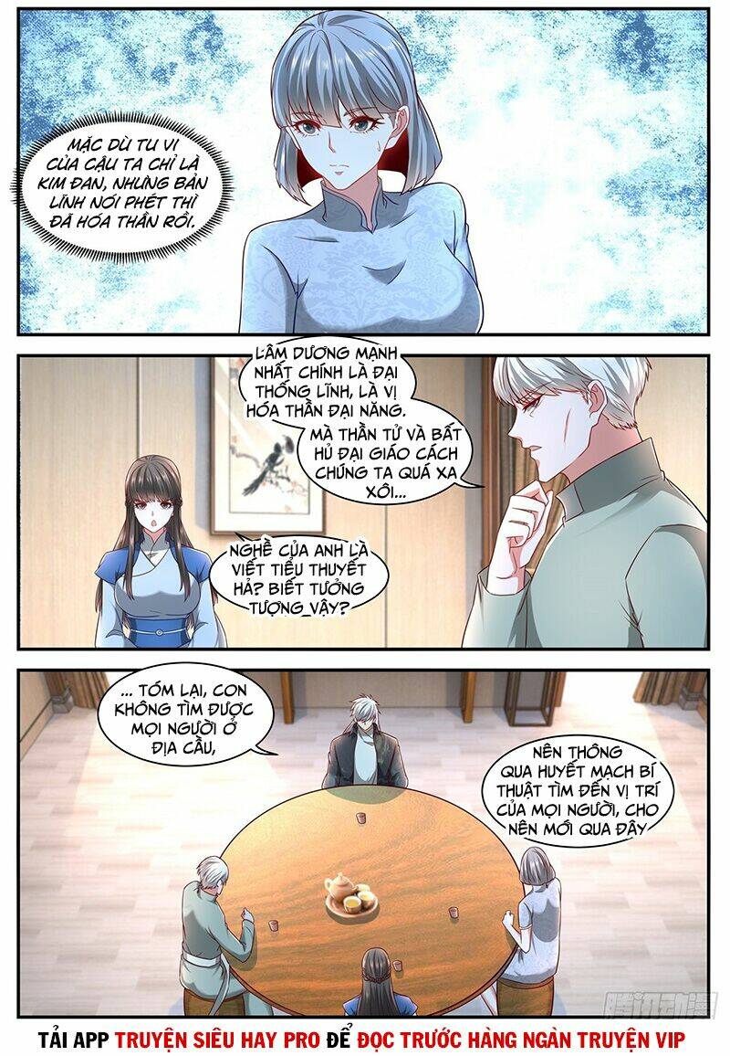 Trọng Sinh Đô Thị Tu Tiên: Chapter 628