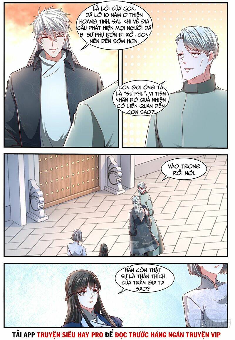 Trọng Sinh Đô Thị Tu Tiên: Chapter 628