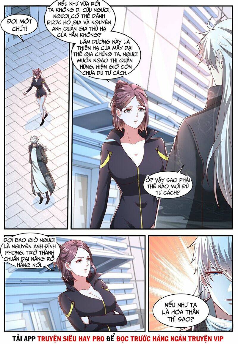 Trọng Sinh Đô Thị Tu Tiên: Chapter 633