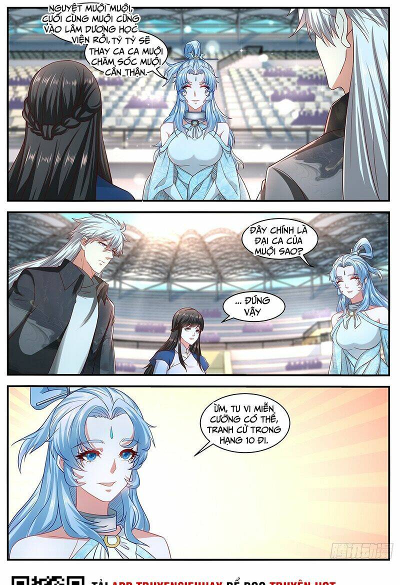 Trọng Sinh Đô Thị Tu Tiên: Chapter 636