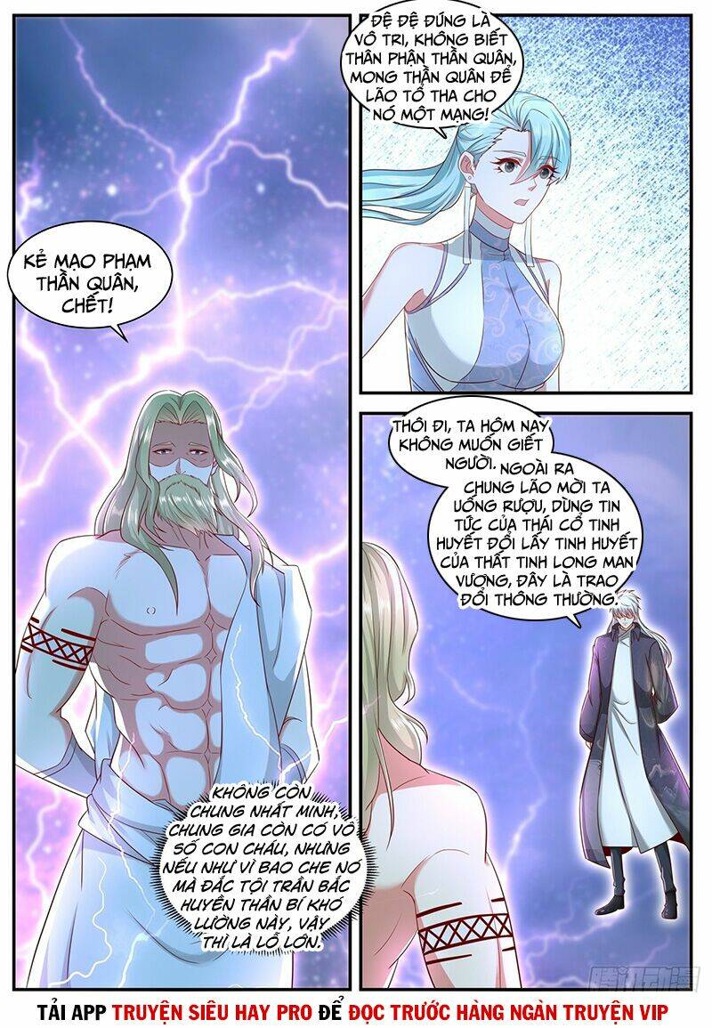 Trọng Sinh Đô Thị Tu Tiên: Chapter 636
