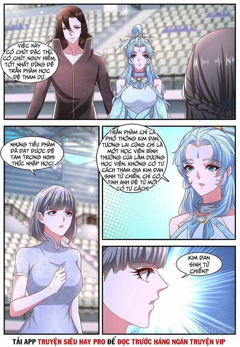 Trọng Sinh Đô Thị Tu Tiên: Chapter 639